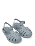 Bre Sandals Blue Liewood