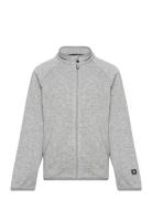 Fleece Sweater, Hopper Grey Reima