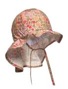 Summerhat Long Neck - Aop Patterned Mikk-line