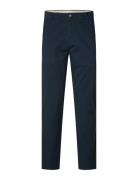 Slh175-Slim Bill Pant Flex Noos Blue Selected Homme