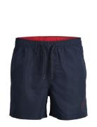 Jpstfiji Jjswim Solid Ly Sn Navy Jack & J S