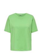 Onlonly S/S Tee Jrs Noos Green ONLY