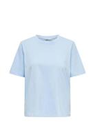 Onlonly S/S Tee Jrs Noos Blue ONLY