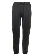 Contrast Tape Track Pant Black Fred Perry