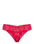 4811 - Original Rise Thong Red Hanky Panky