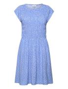 Gislasz Dress Blue Saint Tropez