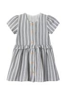 Nmffrederikke Ss Dress Grey Name It