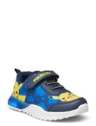 Pokemon Sneaker Blue Leomil