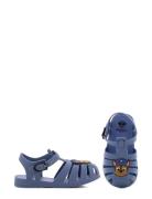 Pawpatrol Aqua Sandals Blue Leomil