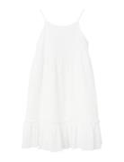 Nkffimia Sl Dress Noos White Name It