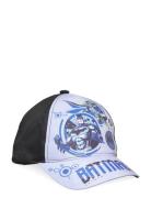 Cap In Sublimation Patterned Batman