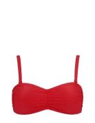 Bikini Bra Olivia Red Damella Of Sweden