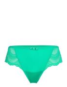 Tanya String Green Missya