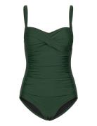 Argentina Swimsuit Green Missya