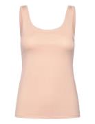 Natural Comfort Tank Top Pink Calida