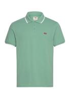 Levis Hm Polo Feldspar Green LEVI´S Men