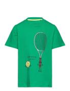 Tnknox S_S Tee Green The New