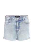 Nmmoni Hw Dnm Shorts Az359Lb Noos Blue NOISY MAY