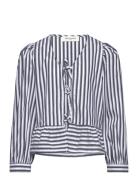 Shirt Navy Sofie Schnoor Young