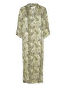 Cmsabina-Kaftan Yellow Copenhagen Muse