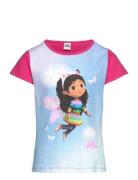 Short-Sleeved T-Shirt Patterned Gabby's Dollhouse