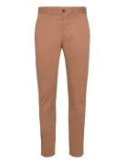 Stretch Chino Trouser Brown French Connection