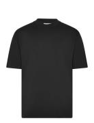 Monologo Graphic Over D Tee Black Calvin Klein Jeans