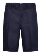 Shorts Navy United Colors Of Benetton
