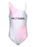 Swimming Costume Patterned Little Marc Jacobs