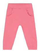 Pants Sweat Pink Minymo