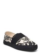 Raffiaville Espadrille Black GANT