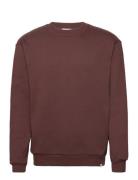 French Sweatshirt Brown Les Deux