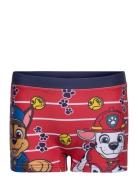 Swimsuit Red Paw Patrol