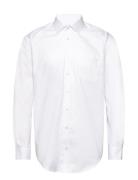 Slim Fit Mens Shirt White Bosweel Shirts Est. 1937