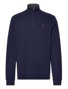 Estate-Rib Quarter-Zip Pullover Navy Polo Ralph Lauren