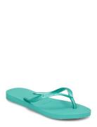 Hav. Slim Blue Havaianas