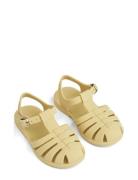 Bre Sandals Yellow Liewood