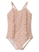 Nmfhelga Swimsuit Lil Pink Lil'Atelier