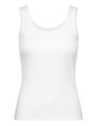 Tank Top Tyra White Lindex