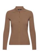 Papiro Brown Weekend Max Mara