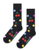 Cherry Sock Navy Happy Socks