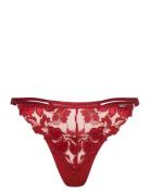 Brief Maya Thong Low Red Lindex