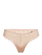 Brief Colin Thong Low Fashion Cream Lindex