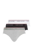 3P Brief Patterned Tommy Hilfiger