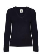 Pullover Long Sleeve Blue Marc O'Polo