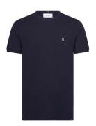 Piqué T-Shirt Navy Les Deux