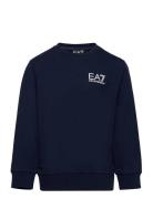 Sweatshirt Navy EA7