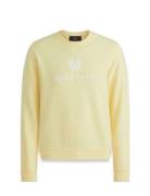 Belstaff Signature Crewneck Sweatshirt Yellow Belstaff