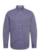 Reg Oxford Shirt Blue GANT