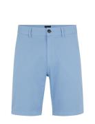 Chino-Slim-Shorts Blue BOSS